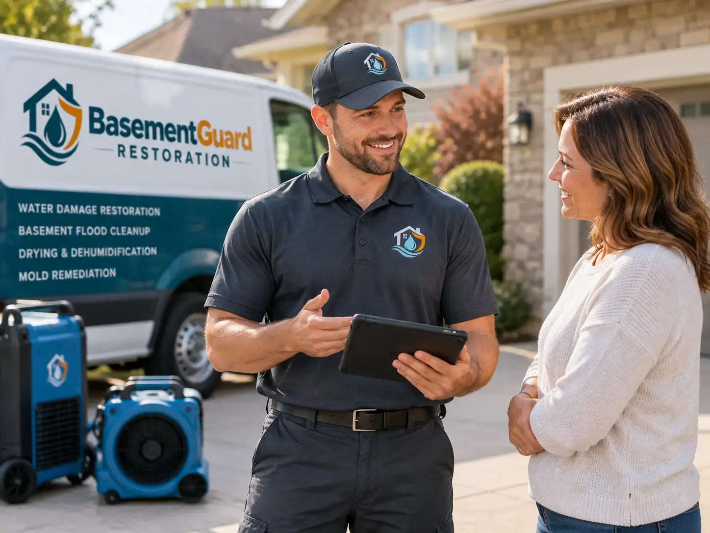 Basement Water Damage Restoration Lone Grove, OK FAQs